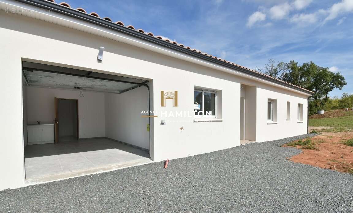 Maison neuve de plain-pied avec 4 chambres et garage - photo 16