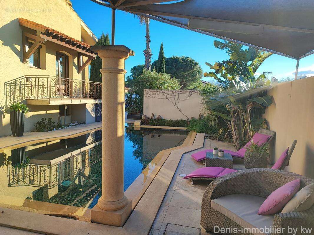 Maison à SAINT-CYPRIEN