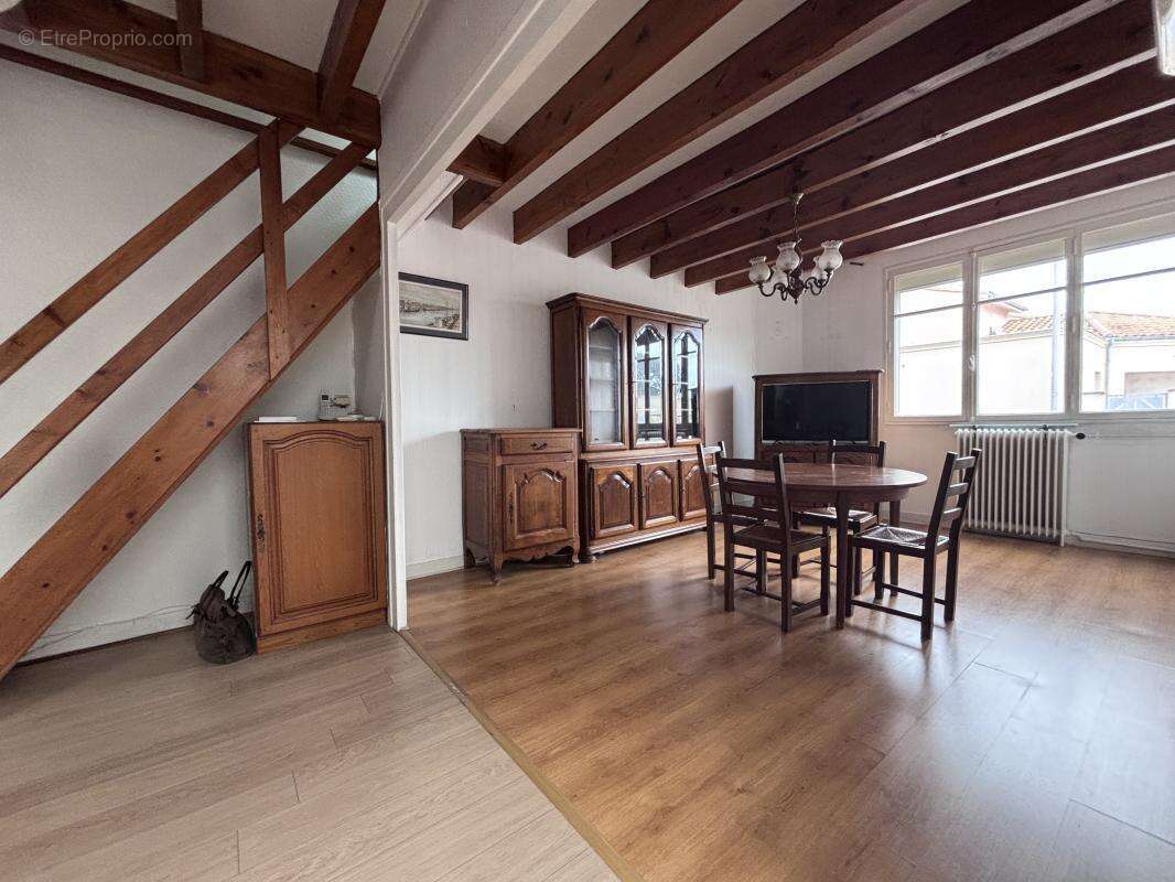 Maison à TALENCE