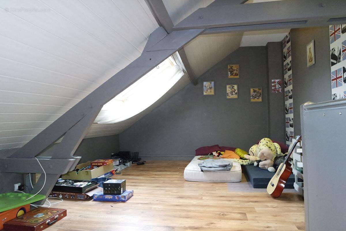 Maison à SAINT-FLORENT-SUR-CHER