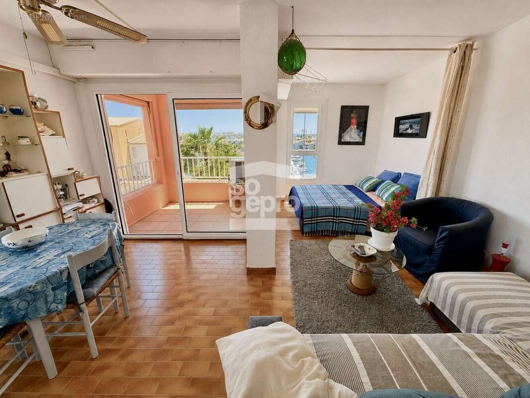 Appartement à AGDE