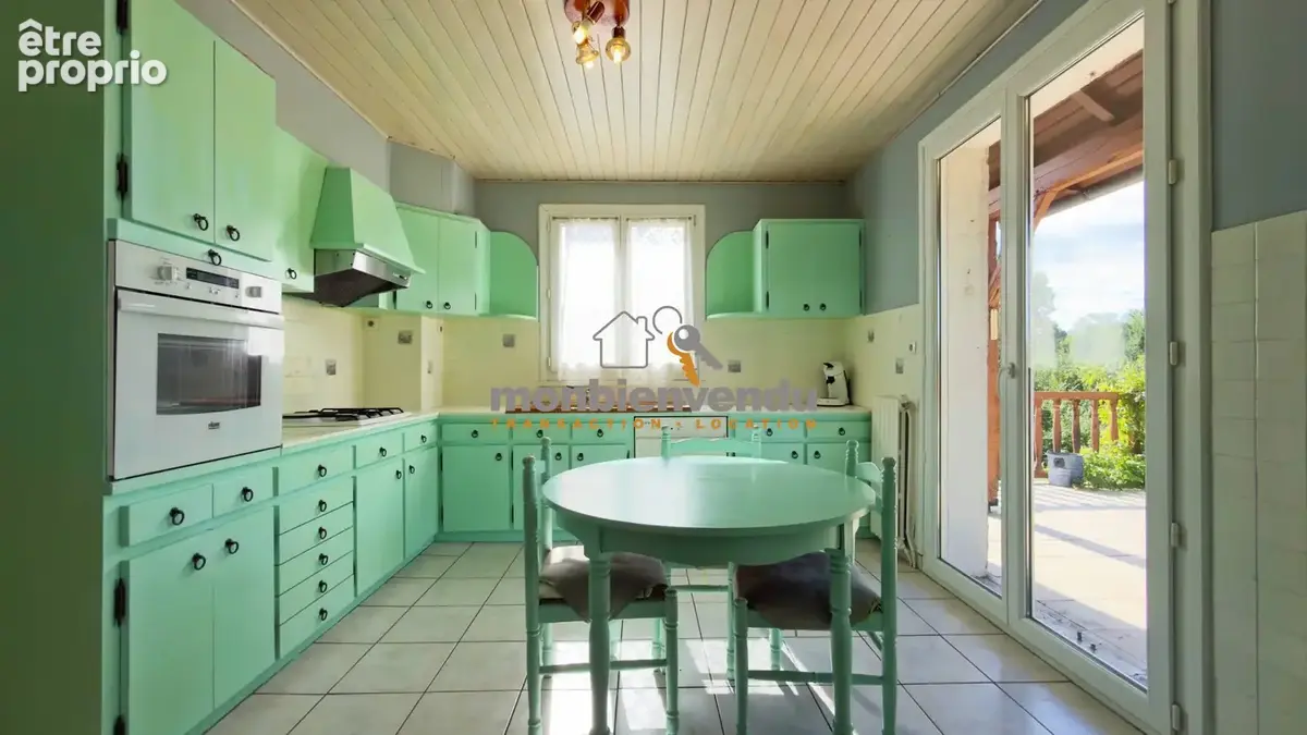 Maison 7 pièces 158 m² à vendre à Reilhac (15250) - photo 7