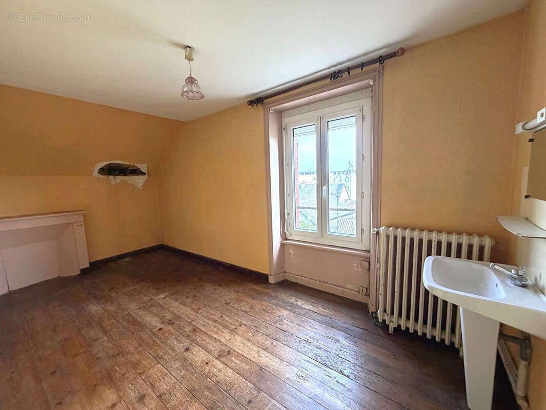 Appartement à SAINT-BRIEUC