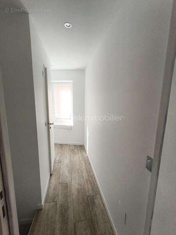  maison de village – 105 m² – 3 chambres – jardin – garage  - photo 14
