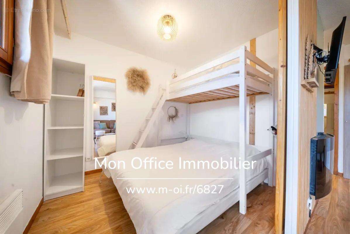Appartement à LES ORRES