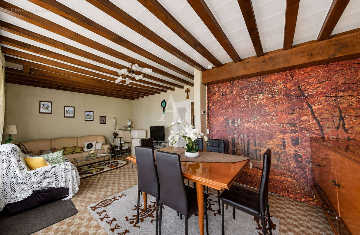Maison à OZOIR-LA-FERRIERE