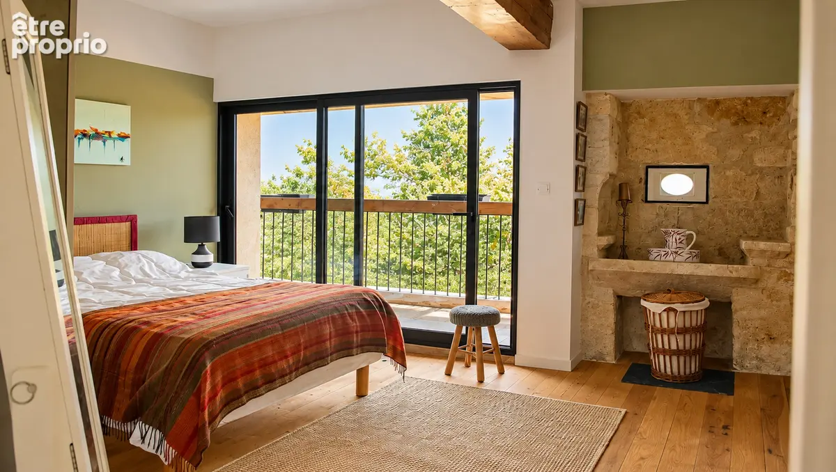 Maison T4  de 145m² avec jardin et son duplex indépendant de 30m² - photo 6