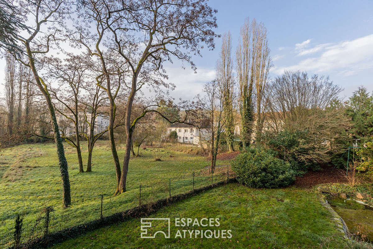Maison à MOULINS-LES-METZ