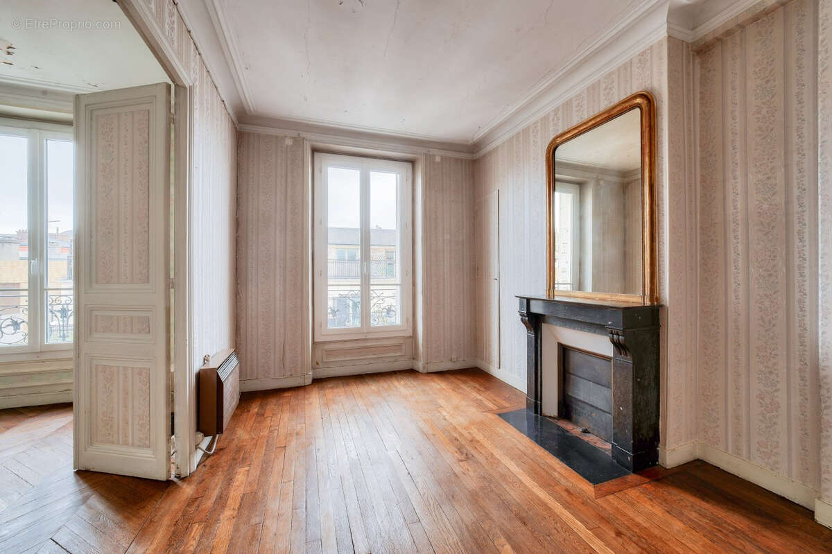 Appartement à SAINT-MANDE