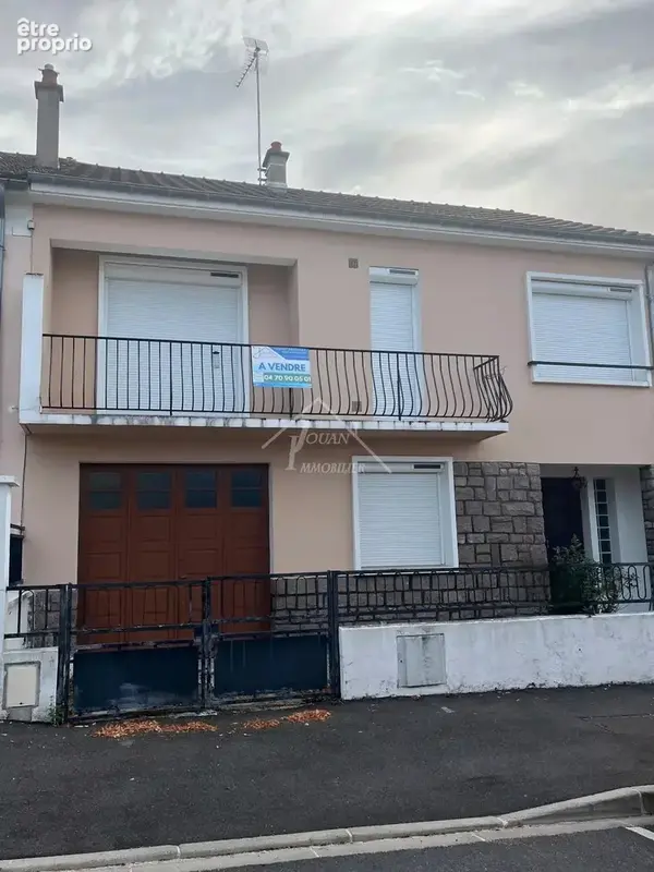 Maison à VICHY