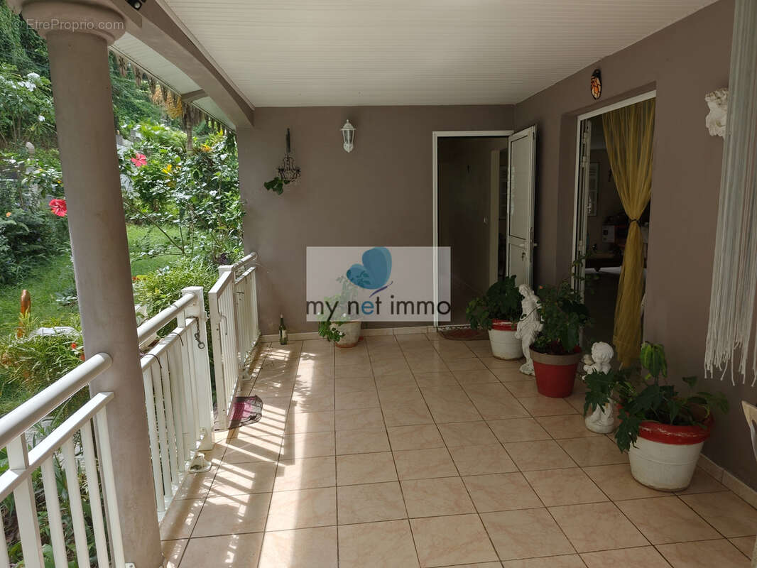 Maison à LE LAMENTIN