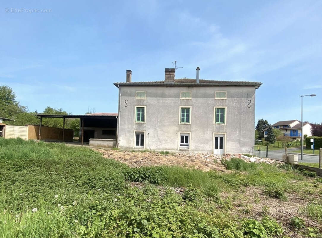 Appartement à EULMONT