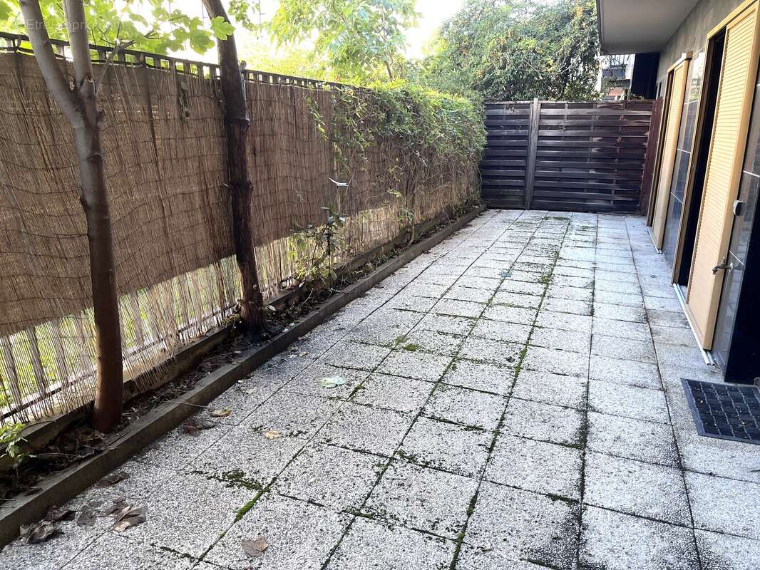 Appartement à ASNIERES-SUR-SEINE