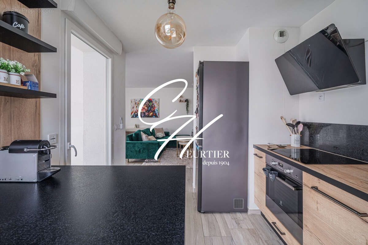 Appartement à EYBENS