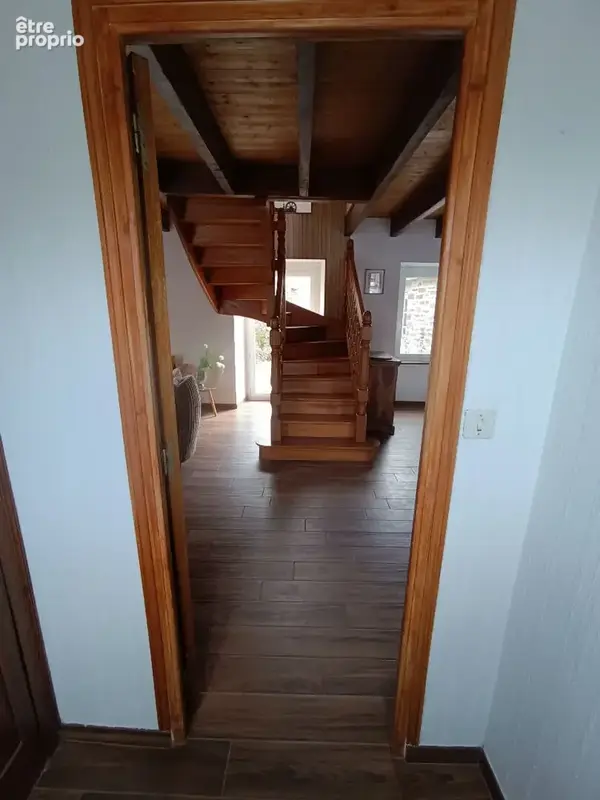 Gouarec, maison à vendre - photo 2