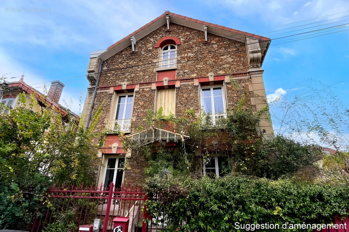 Maison à MEAUX