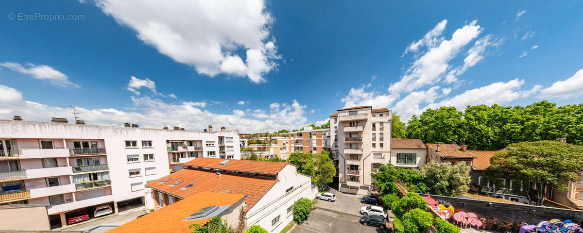 Appartement à TOULOUSE