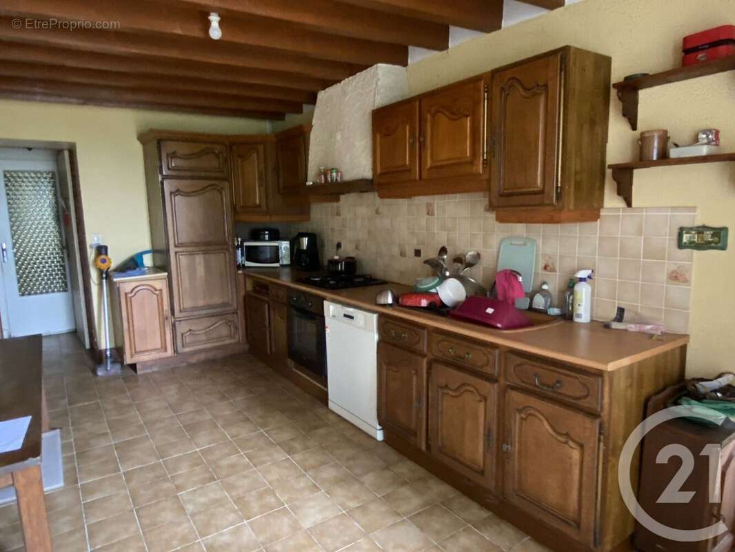 Maison à SAVIGNY-EN-SANCERRE