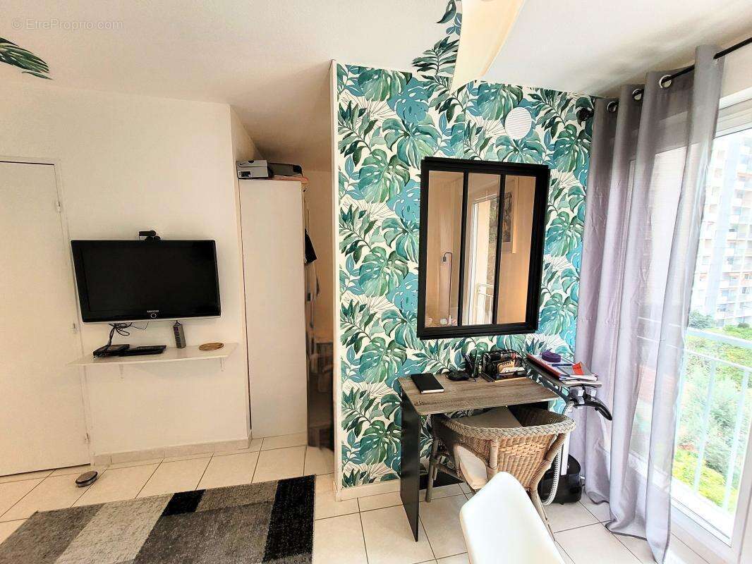 Appartement à BEAUSOLEIL