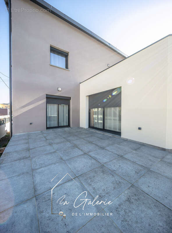 Maison à GRENOBLE