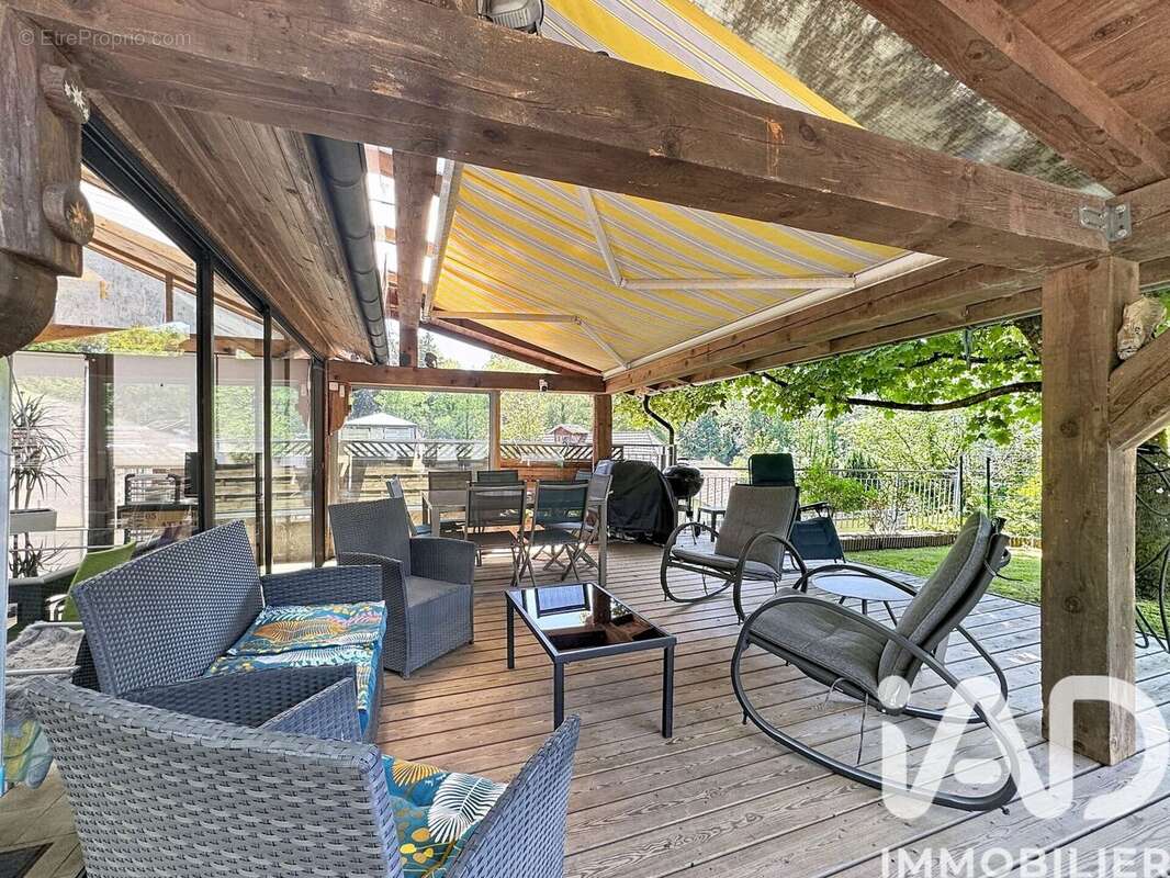 Photo 3 - Maison à FILLINGES