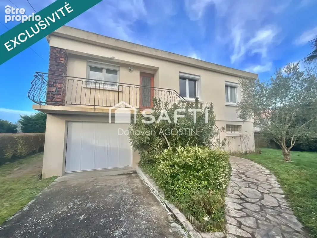 Photo 1 - Maison à LA CHAPELLE-PALLUAU