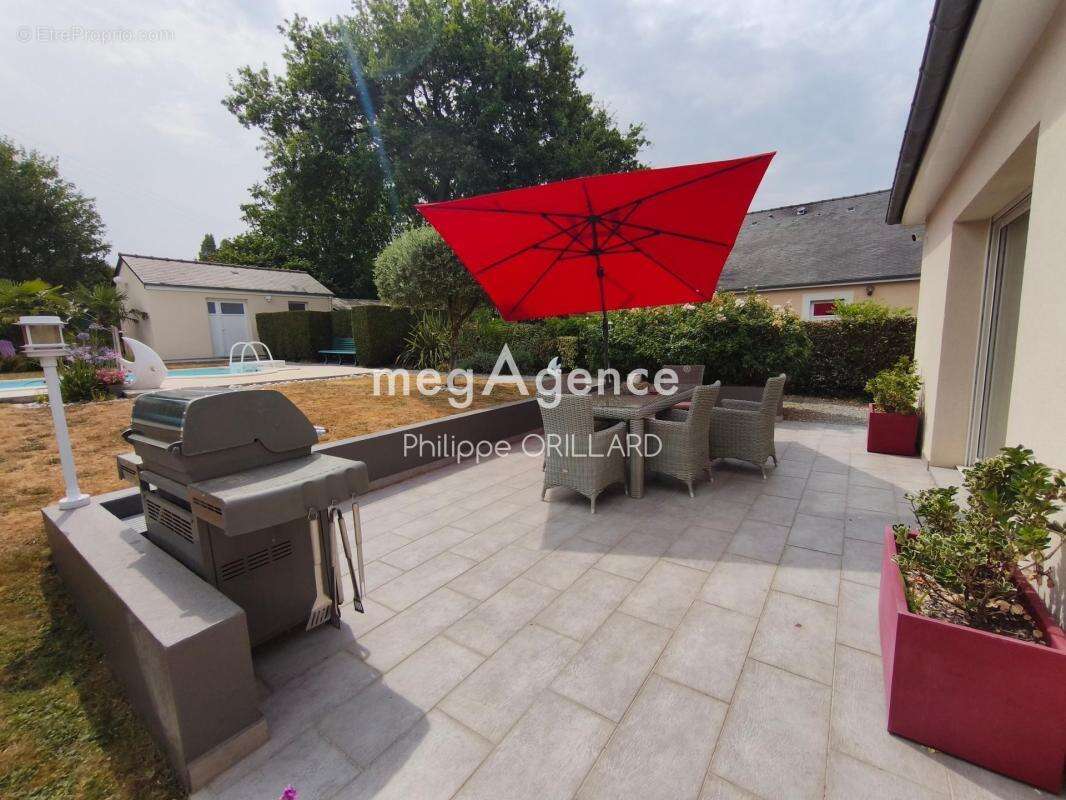 Maison 122 m² 4 chambres avec sa piscine - photo 11