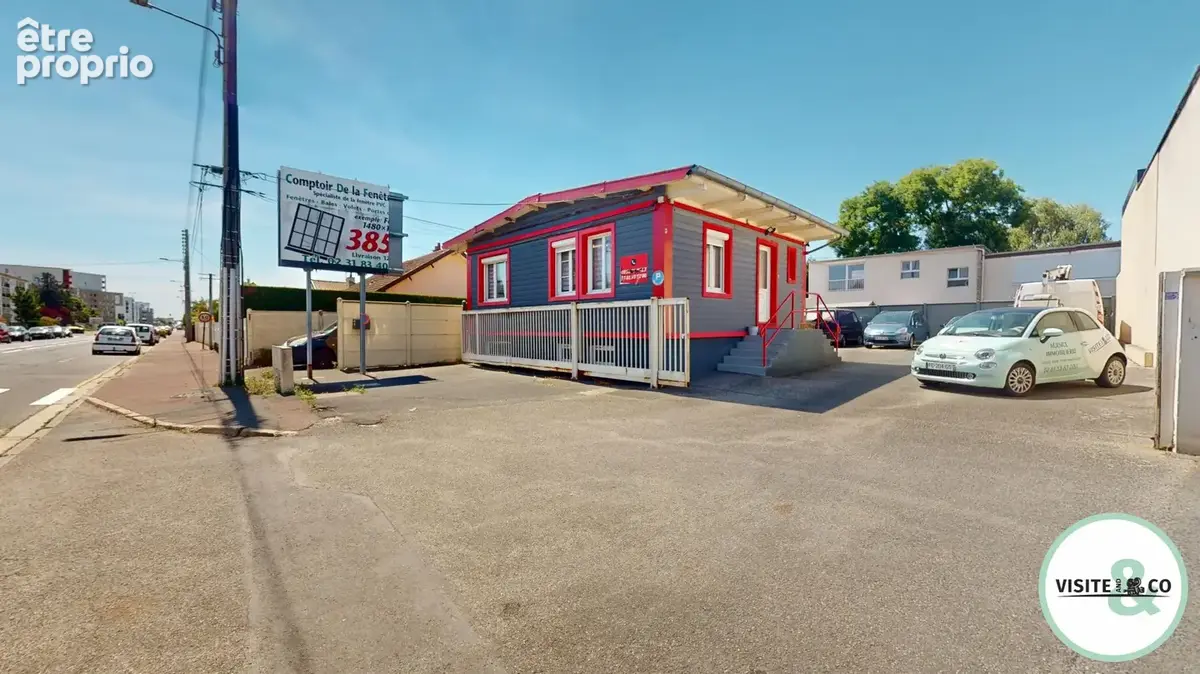 Commerce 83 m² à Fleury-Sur-Orne  - photo 2