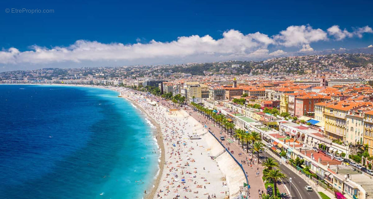 Commerce à NICE