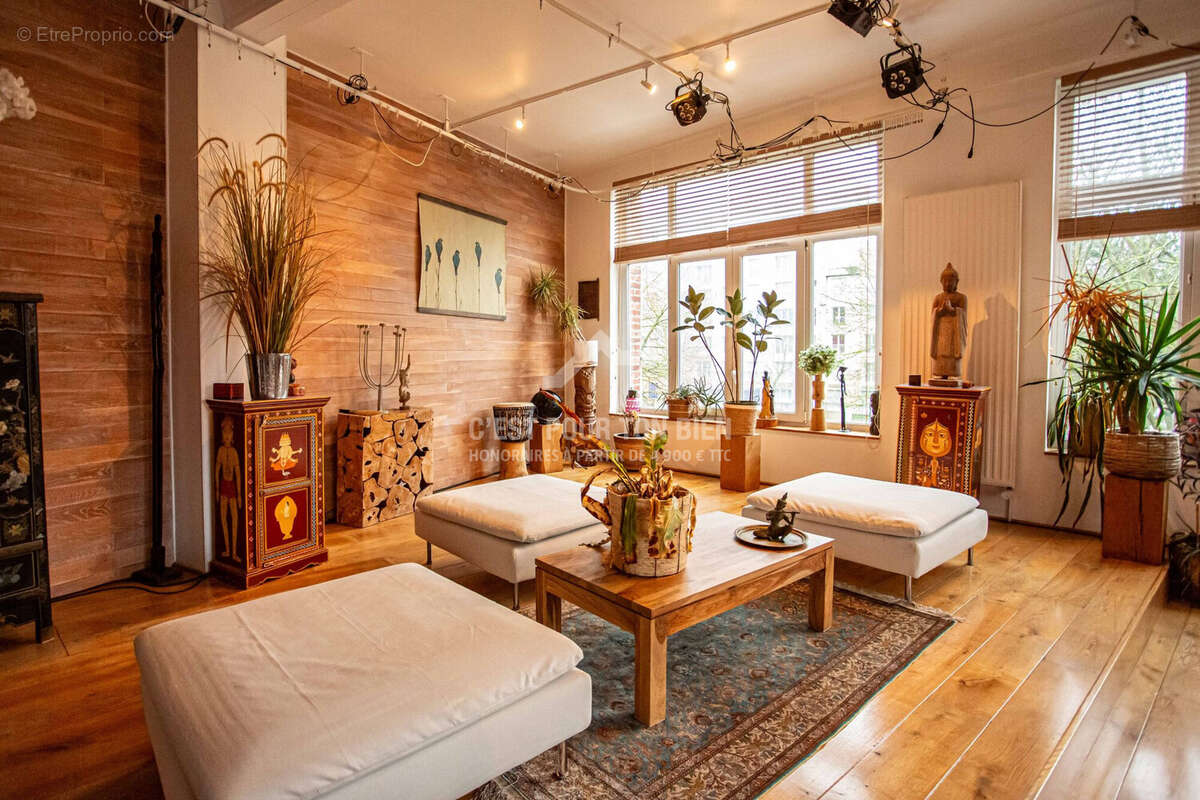 Appartement à LILLE