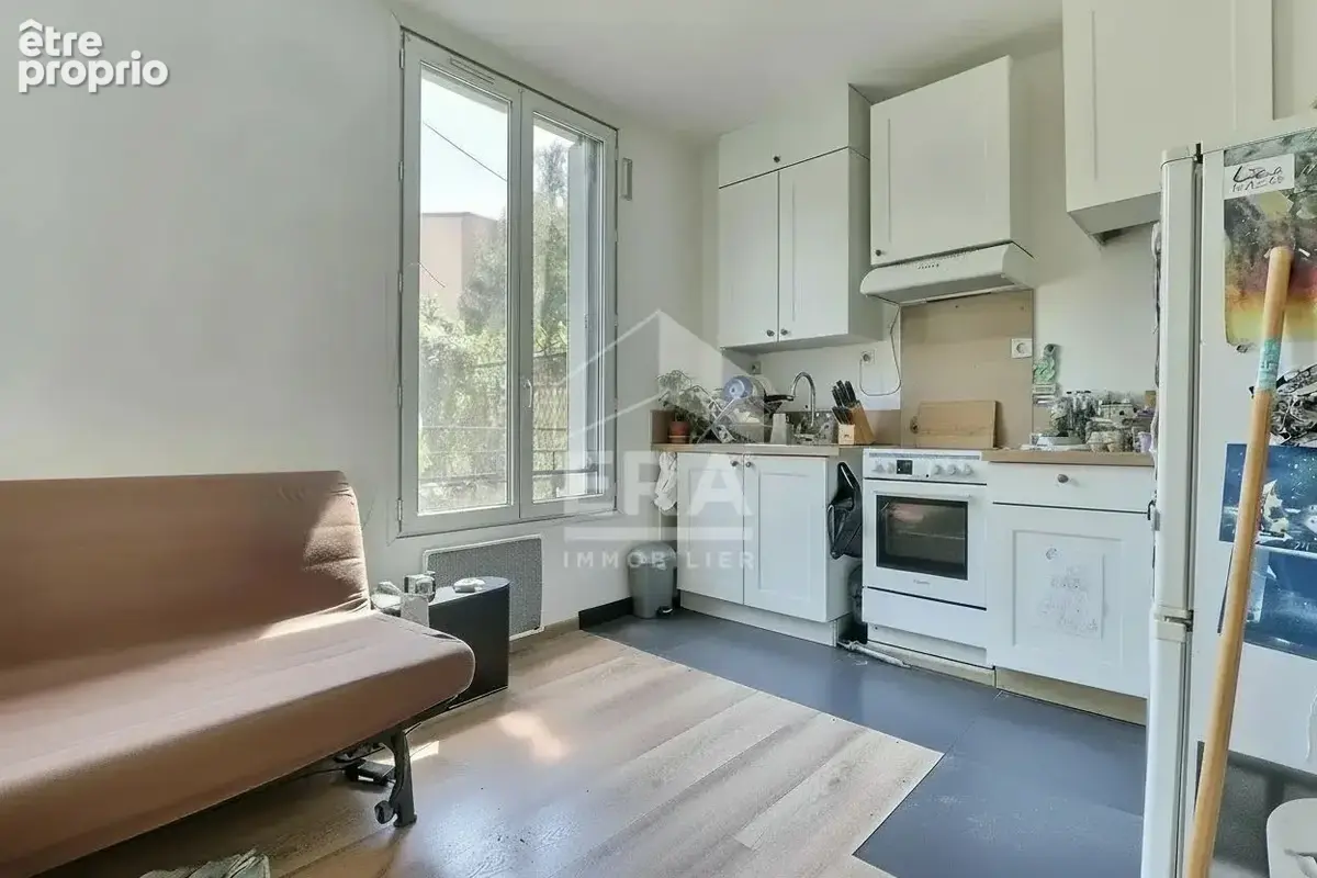 Appartement 25m² à aubervilliers - photo 3