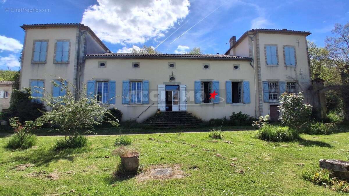 Maison à LAVAUR