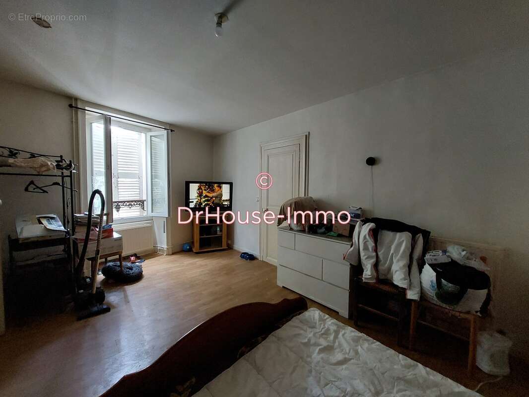 Appartement à CHATEAUROUX