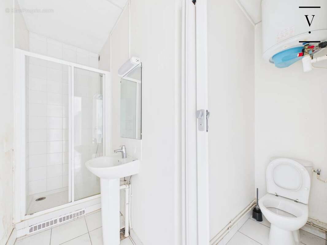 Appartement à MAISONS-ALFORT