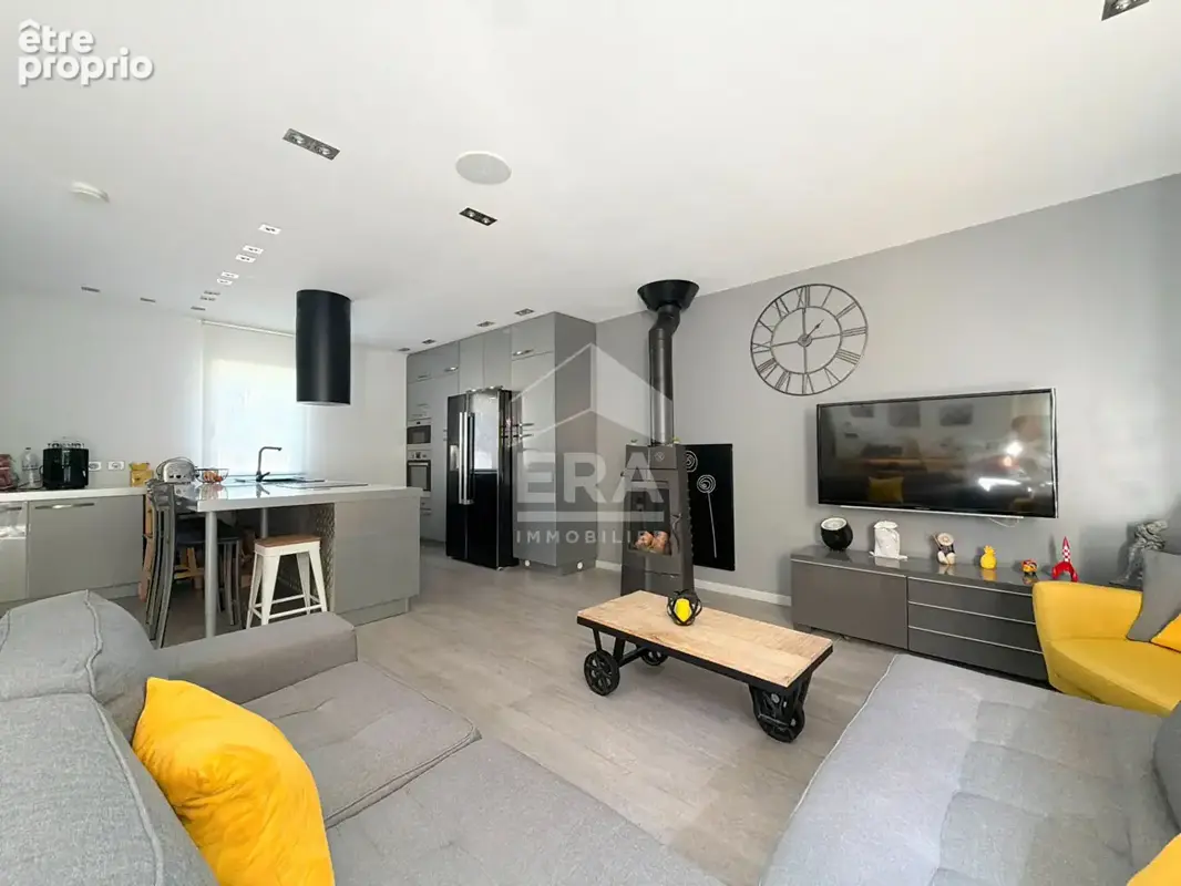Maison 88m² à le puy-sainte-réparade - photo 7