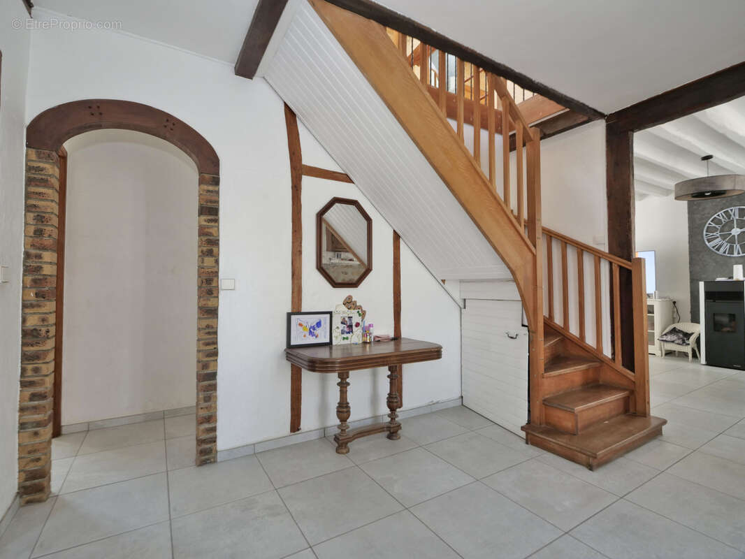 Maison à SIVRY-COURTRY