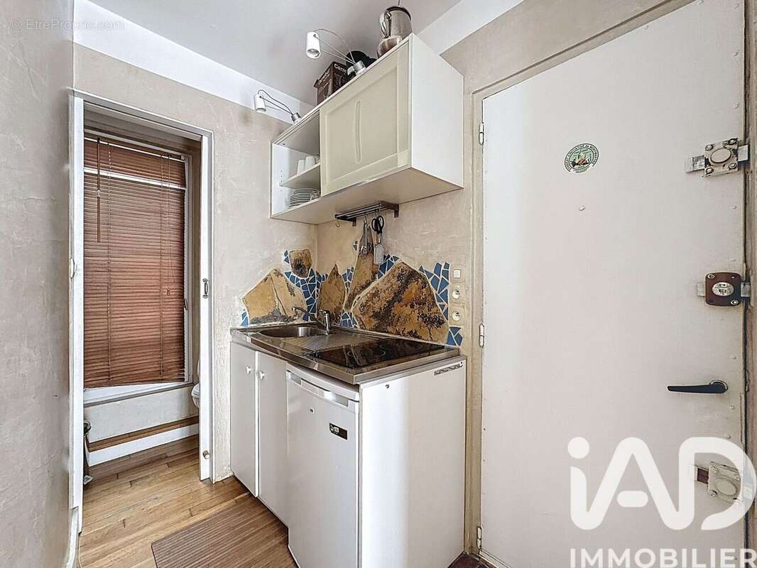 Photo 4 - Appartement à PARIS-18E