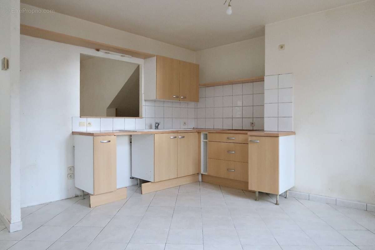 Appartement à LAPTE