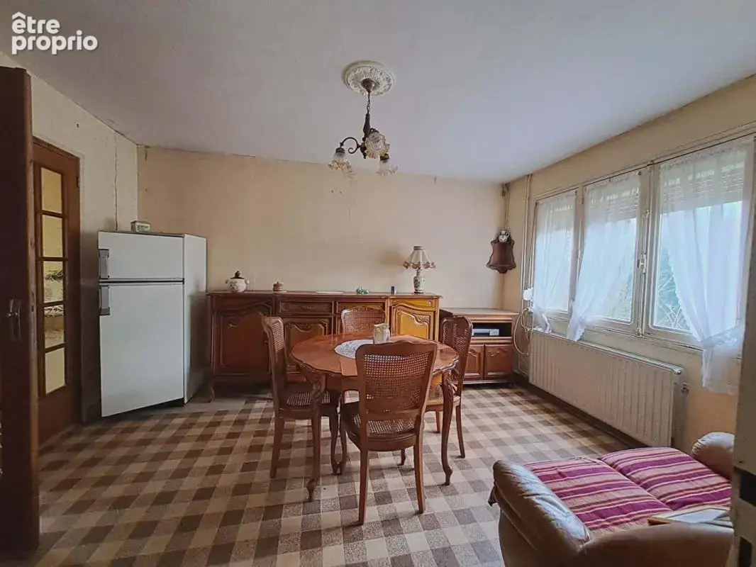 Maison Trosly Loire 3 pièce(s) 58 m2 - photo 4