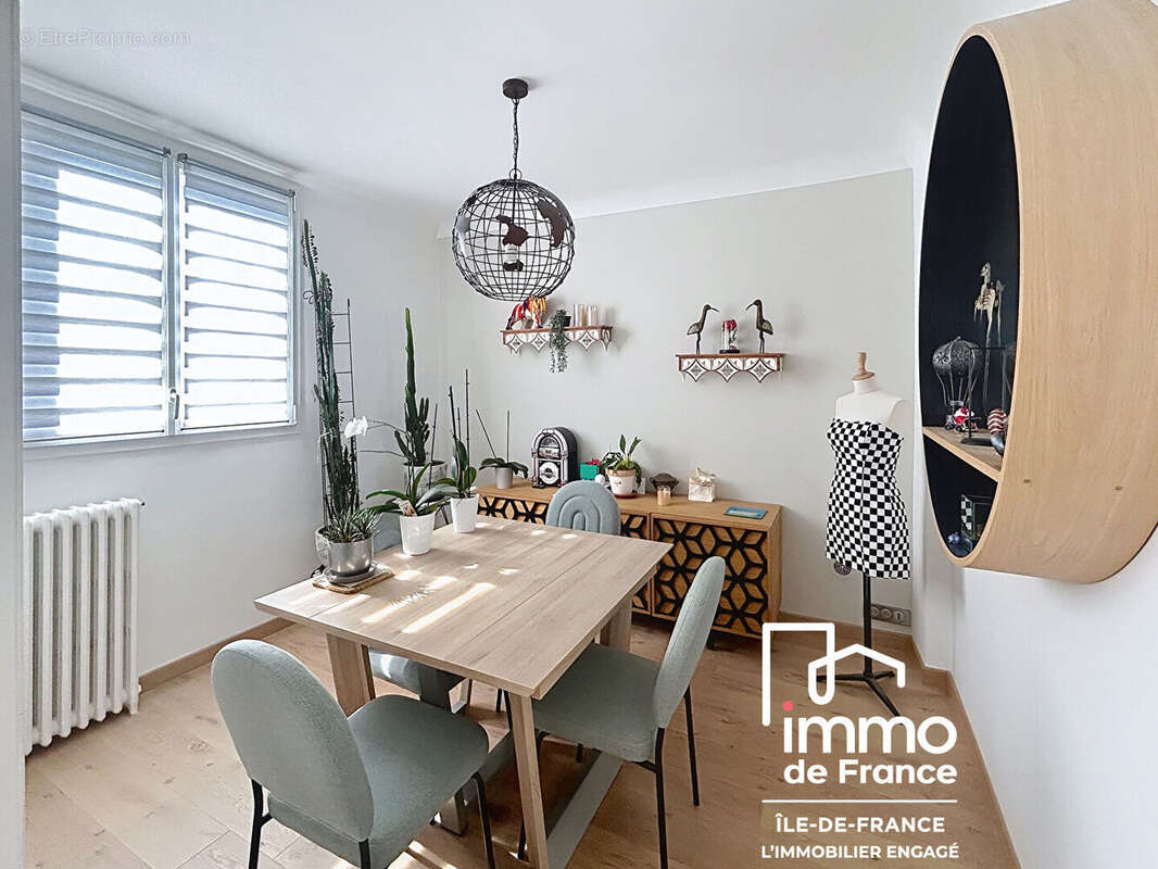 Maison à NEUILLY-PLAISANCE
