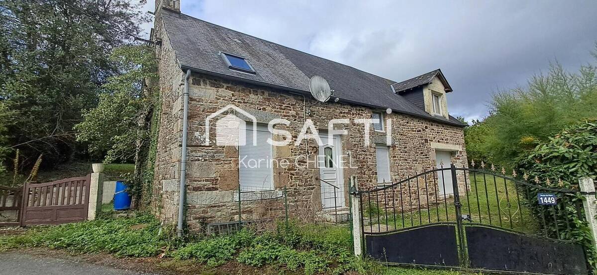 Photo 1 - Maison à DOMFRONT