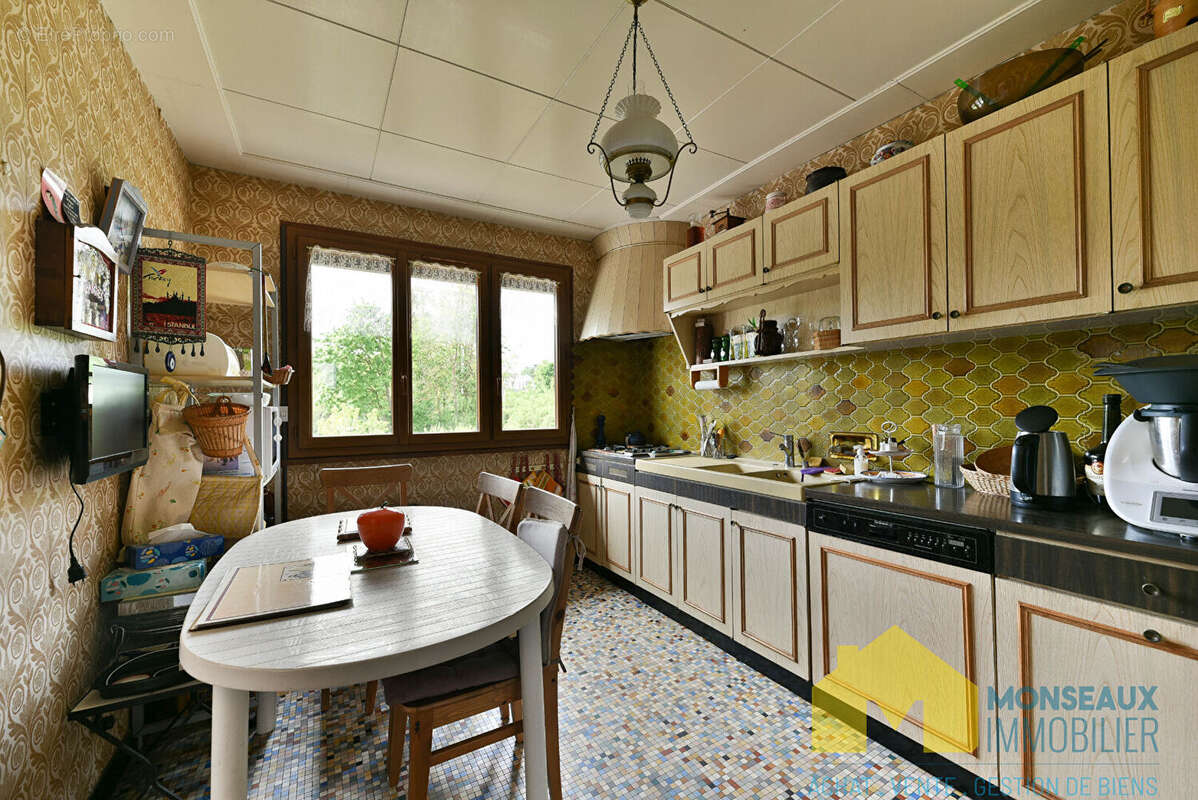 Maison à EPINAY-SUR-ORGE