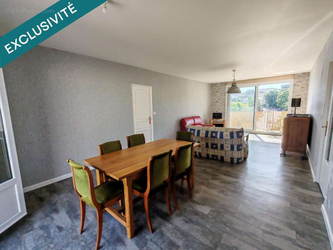 Photo 2 - Appartement à LIMOGES