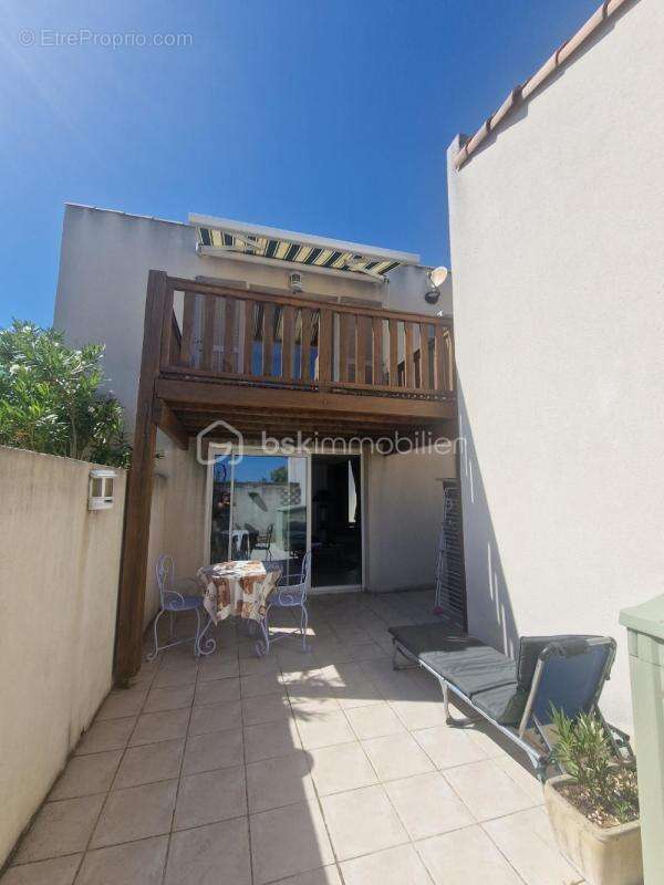 Maison à DURBAN-CORBIERES