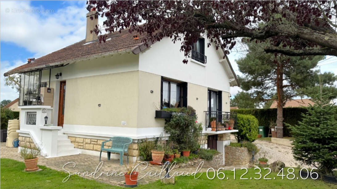 Maison à ADAINVILLE