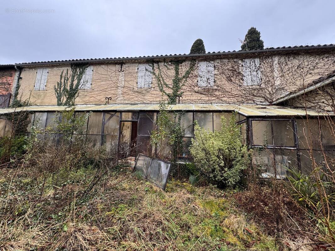 Photo 1 - Maison à SAINTE-GEMME