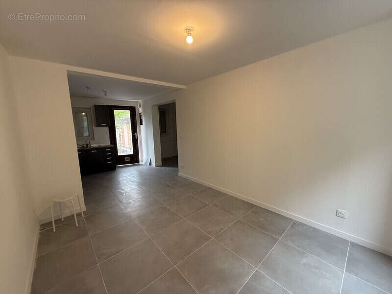 Appartement à SAINT-CLAUDE