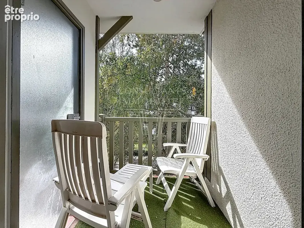 A deux pas de la plage-studio avec balcon plein sud - photo 2