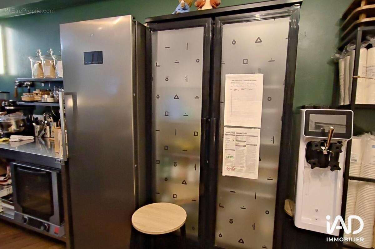 Photo 4 - Commerce à PARIS-9E