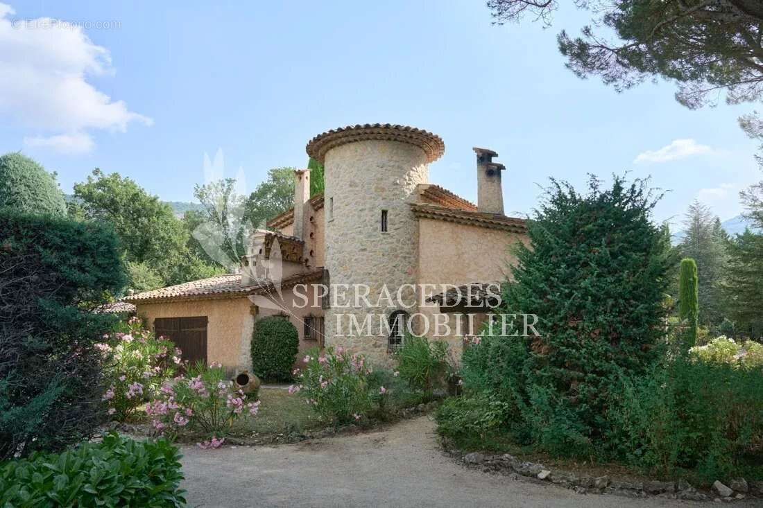 Saint-Vallier-de-Thiey - Superbe maison familiale - photo 2